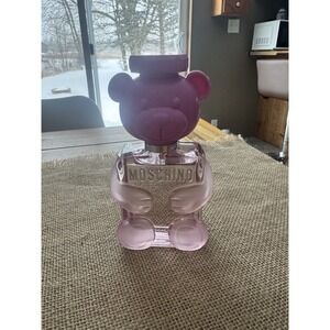 Toy 2 Bubble Gum by Moschino for women EDT 3.3 / 3.4 oz New Tester